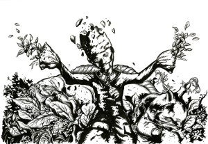 Sleep, The Devil Tree