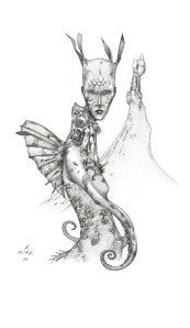 Sea Nymph