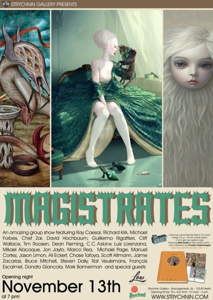magistrates