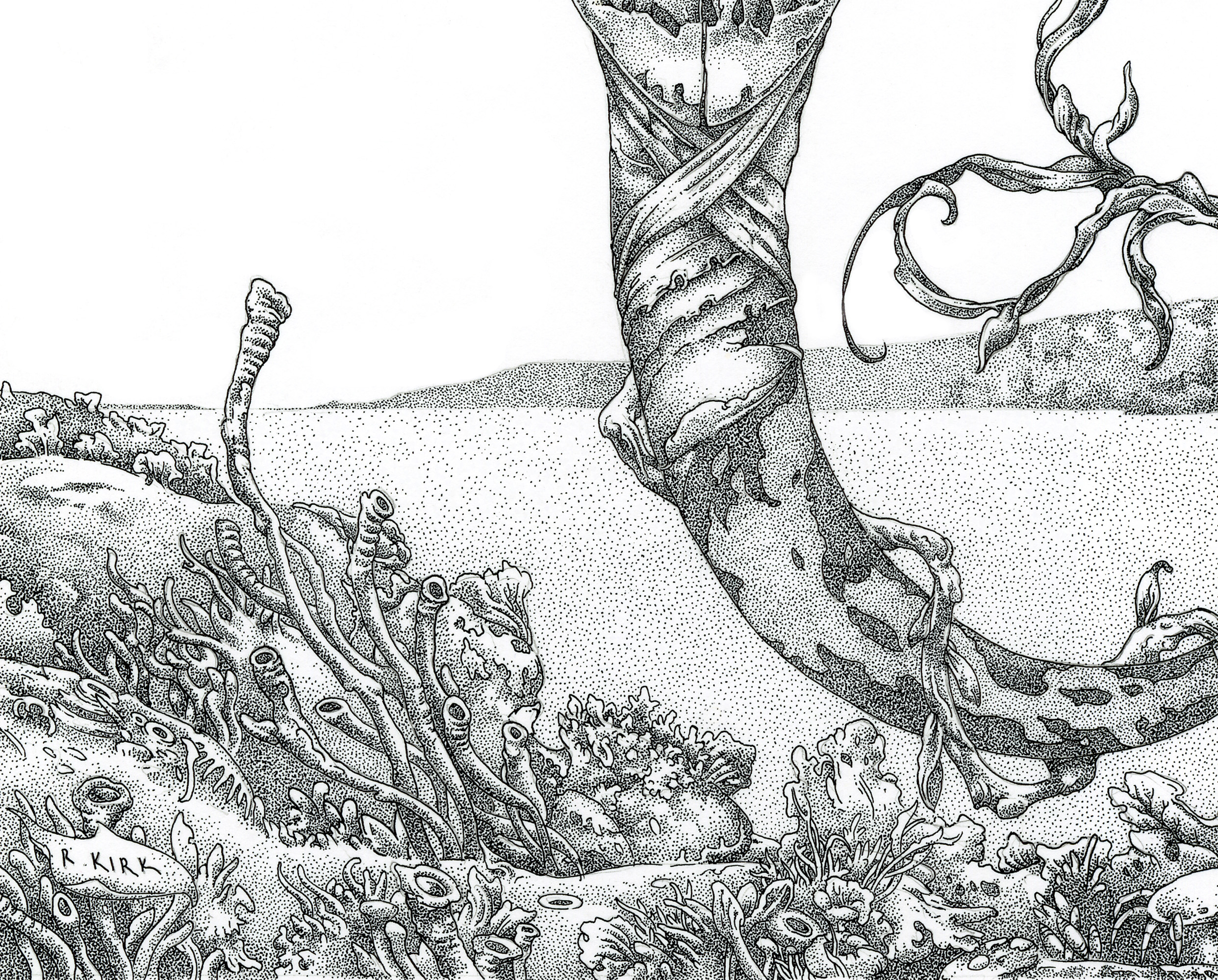 Gatekeeper – Richard A. Kirk | Visual Artist | Author